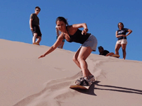 Mingsha Dunes - China